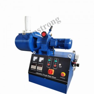 20L Lab plow and rake mixing machine