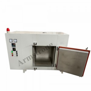 Lab Curing Oven