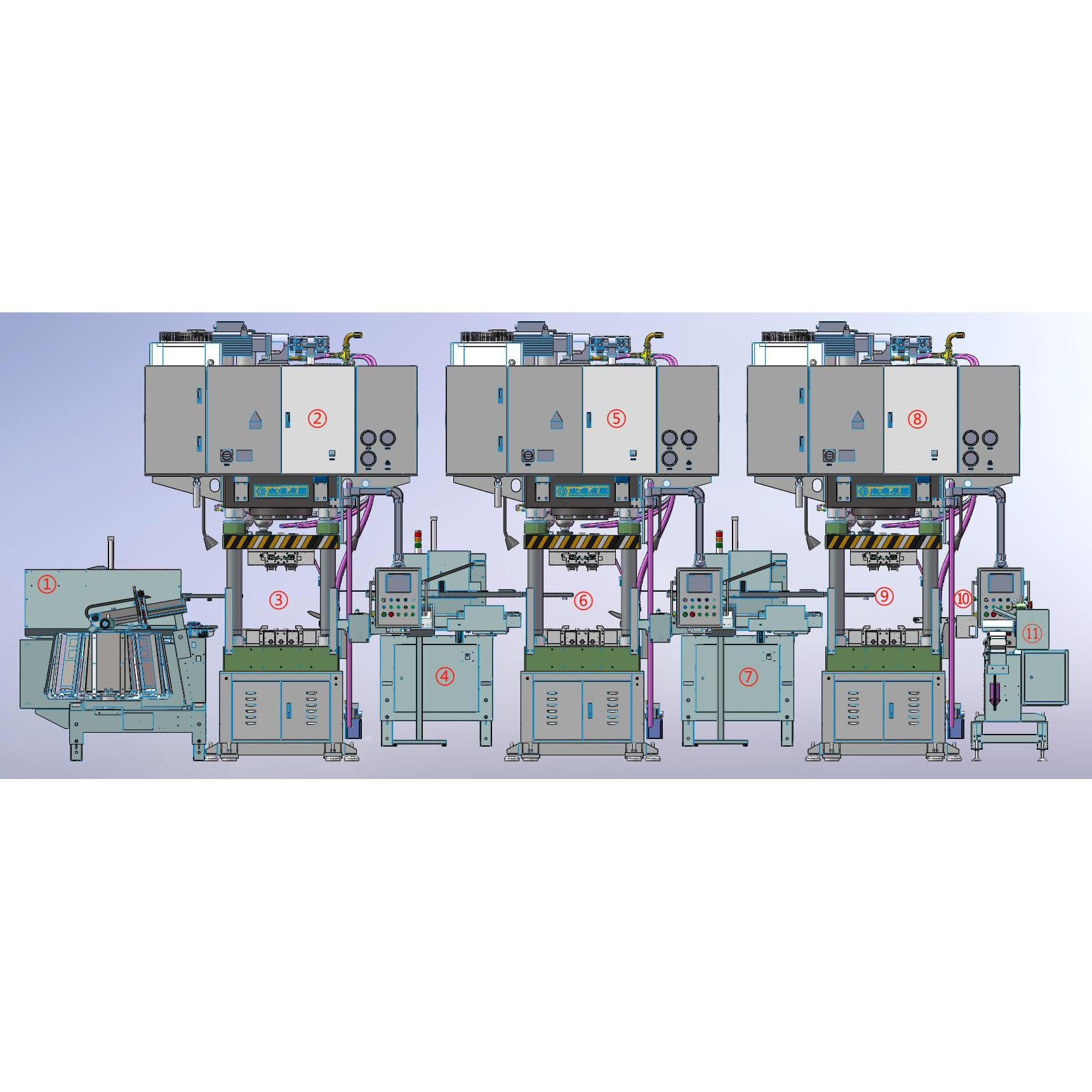 production-line