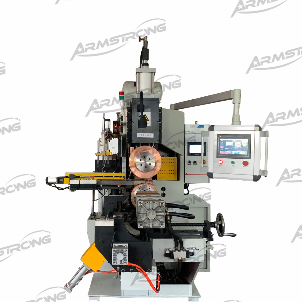 roller welding machine