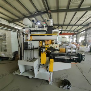 Roller Welding Machine A-BP400