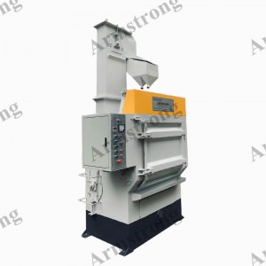 Shot blasting machine 200kg