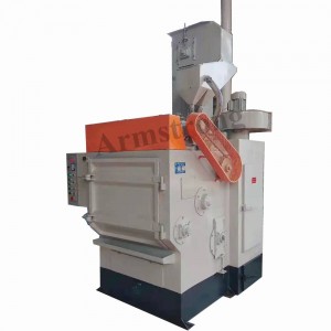 Shot blasting machine