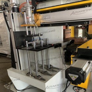 Roller Welding Machine A-BP400