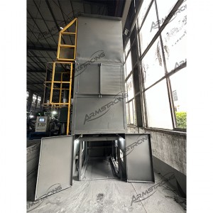 Auto Hot Pressing Line