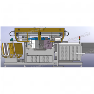 Back Plate Auto Production Line